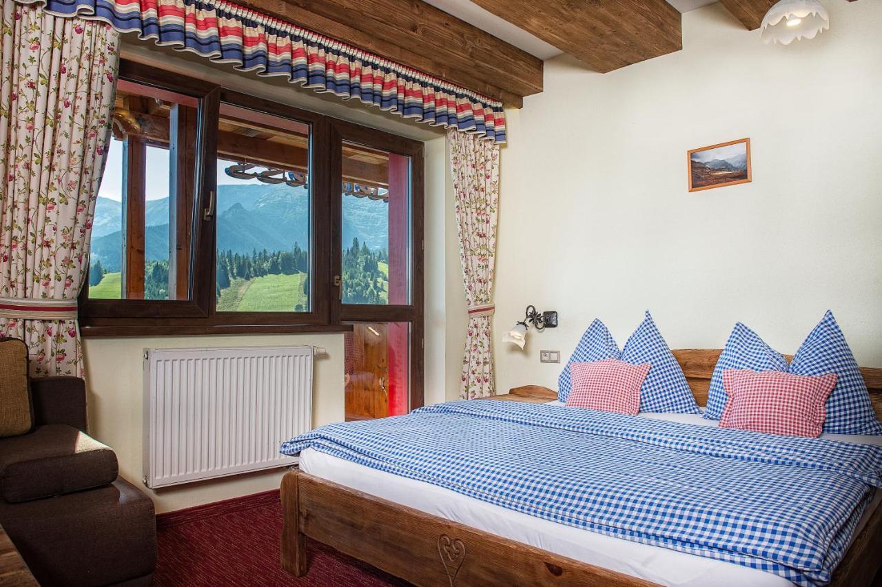 Wellness Penzion Strachan Ждяр Экстерьер фото