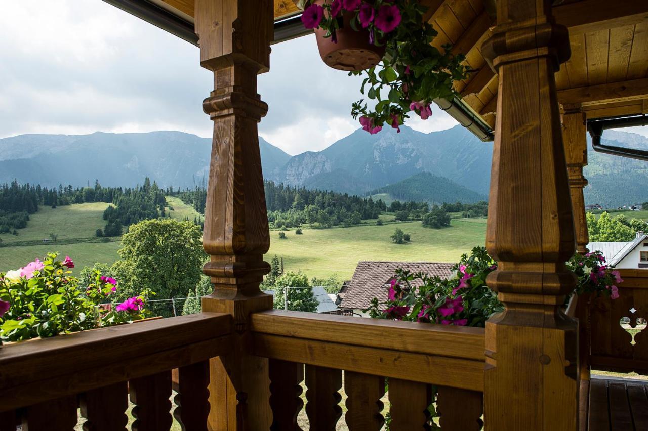 Wellness Penzion Strachan Ждяр Экстерьер фото