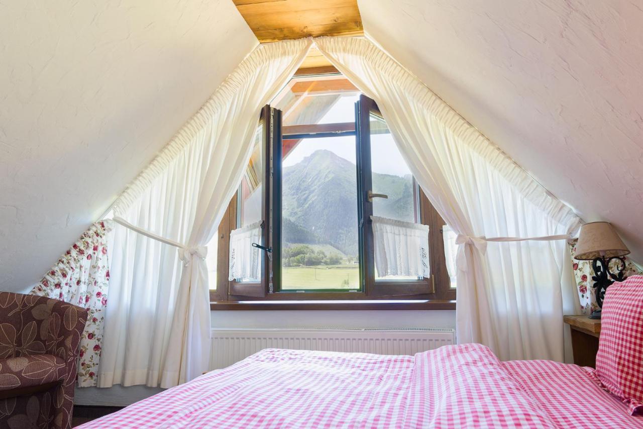 Wellness Penzion Strachan Ждяр Экстерьер фото