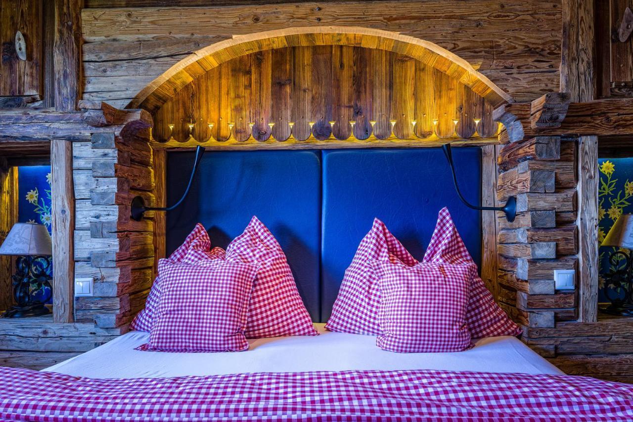 Wellness Penzion Strachan Ждяр Экстерьер фото