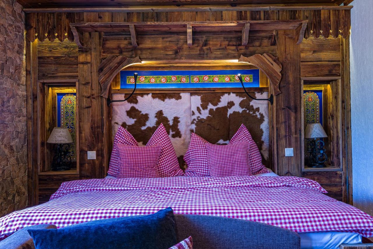 Wellness Penzion Strachan Ждяр Экстерьер фото