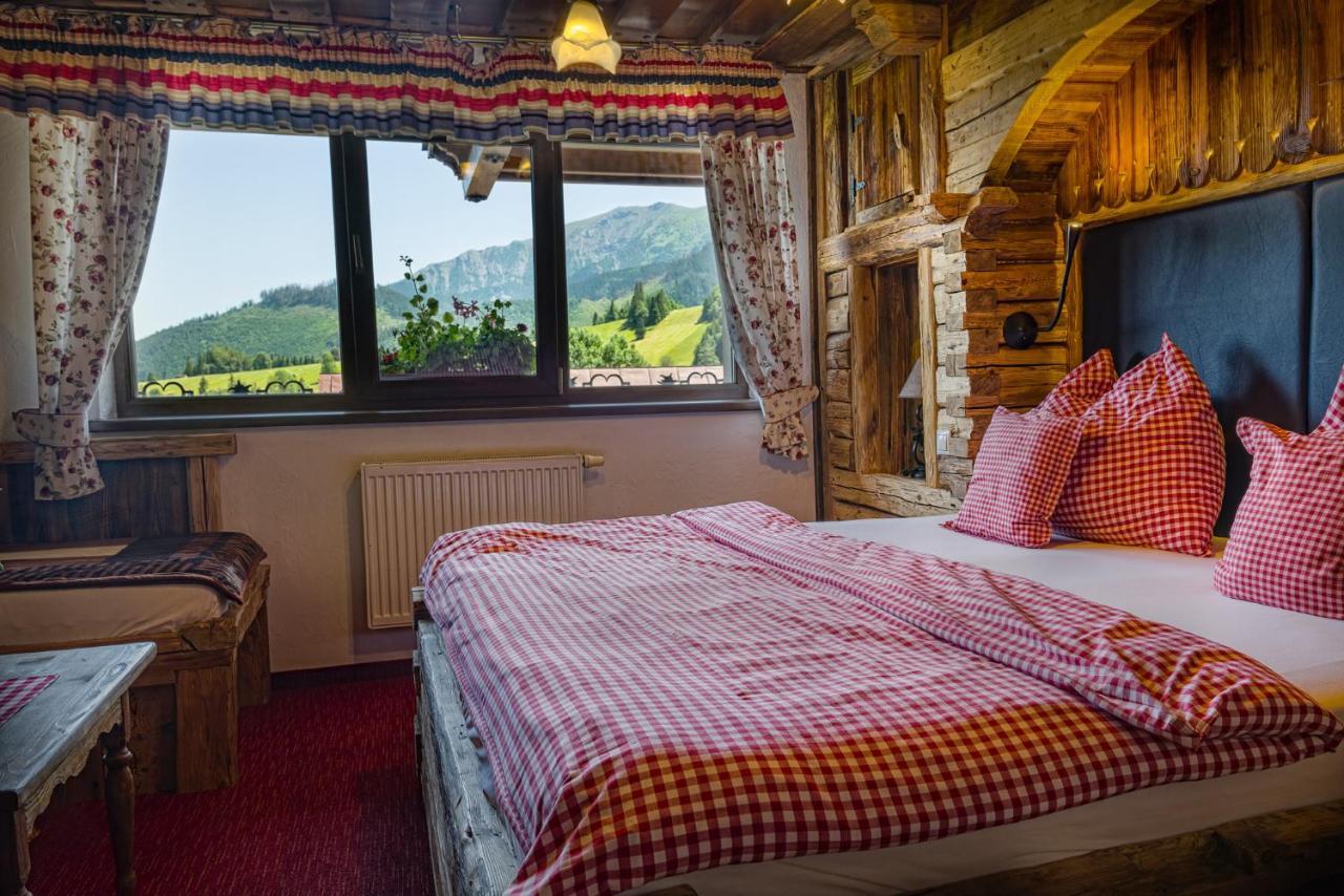 Wellness Penzion Strachan Ждяр Экстерьер фото