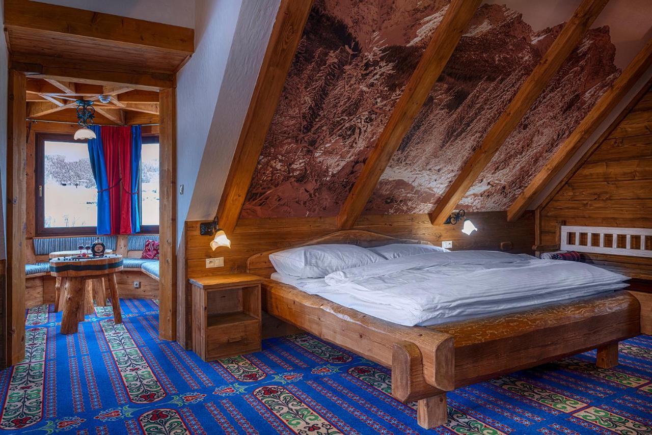 Wellness Penzion Strachan Ждяр Экстерьер фото