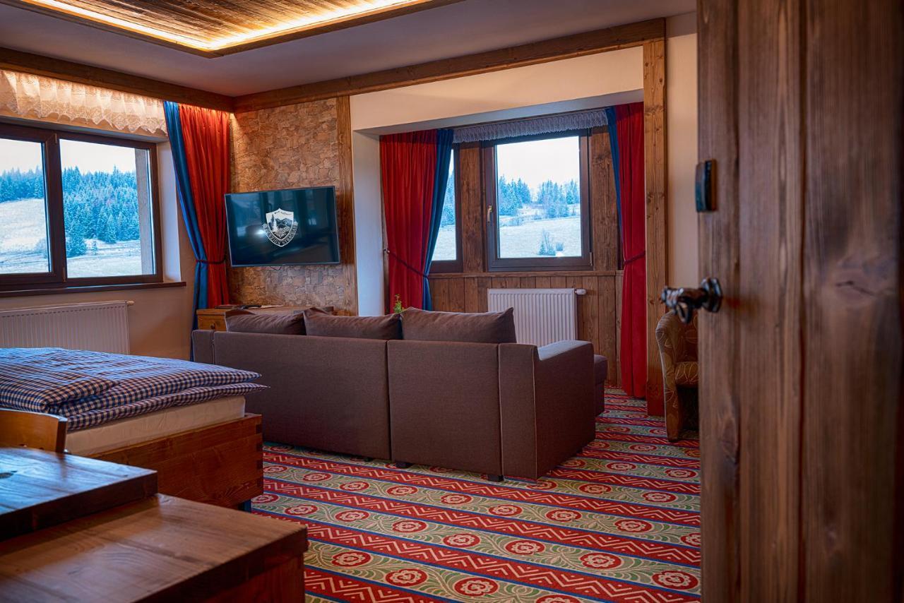 Wellness Penzion Strachan Ждяр Экстерьер фото
