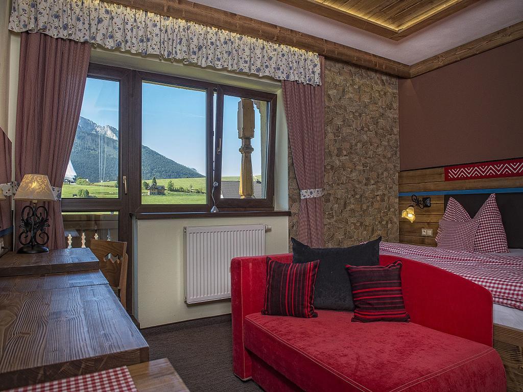 Wellness Penzion Strachan Ждяр Экстерьер фото