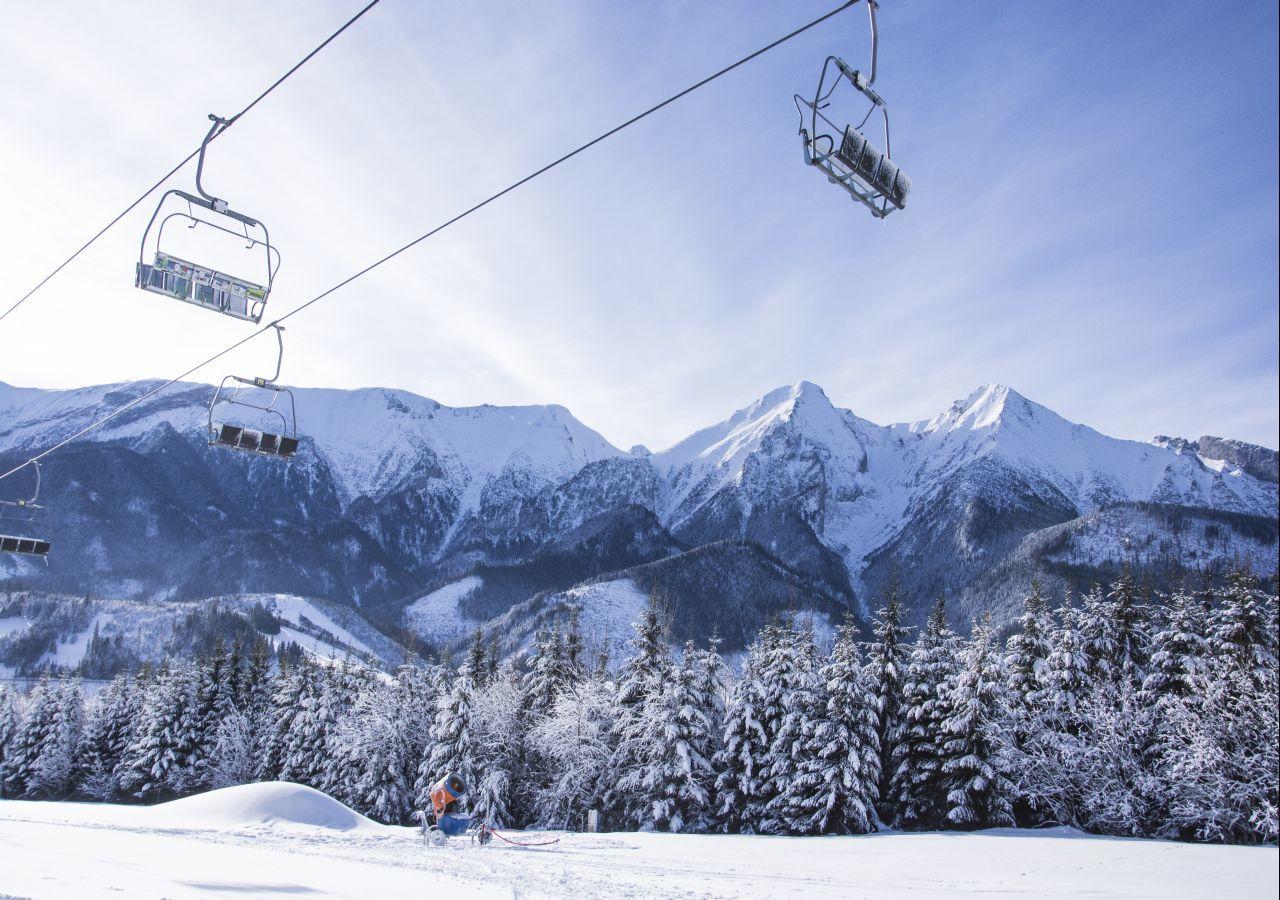 Wellness Penzion Strachan Ждяр Экстерьер фото