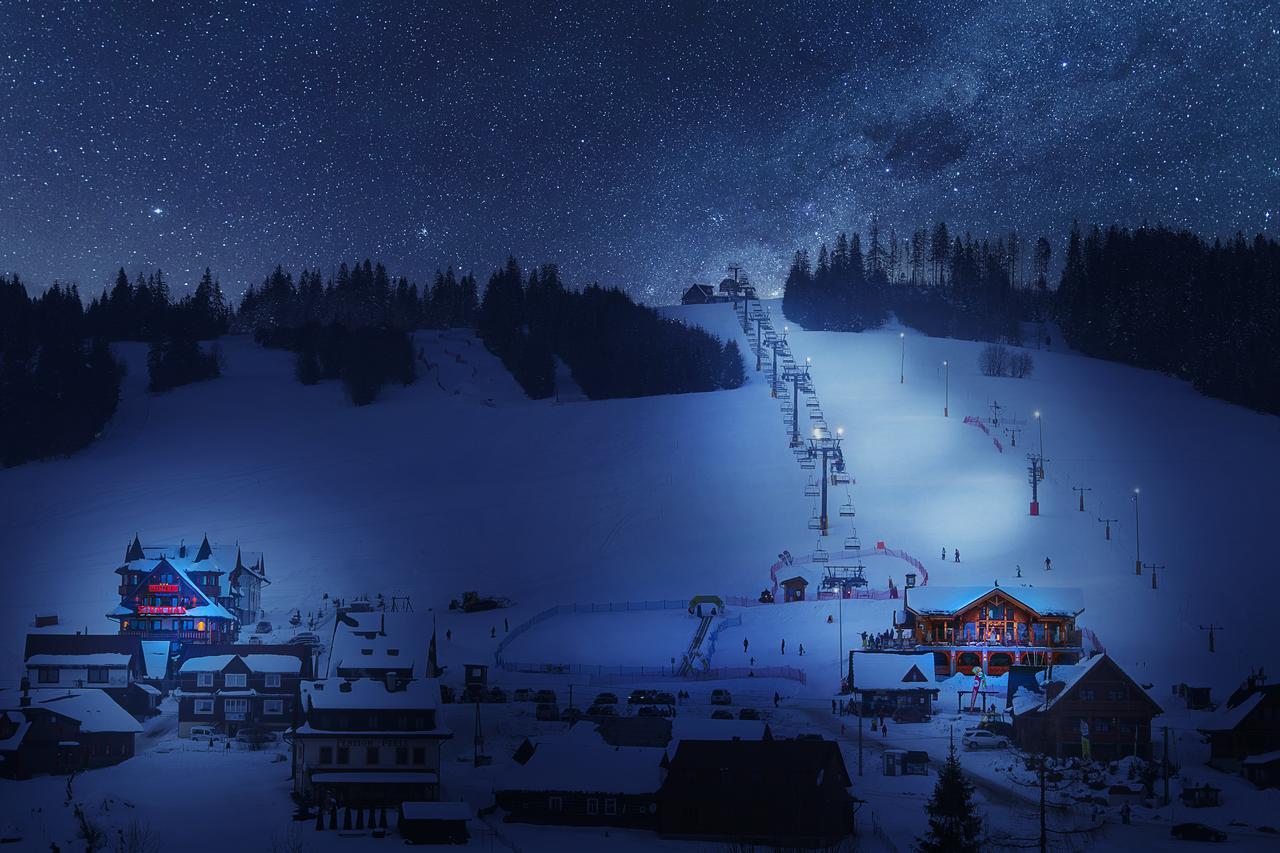 Wellness Penzion Strachan Ждяр Экстерьер фото